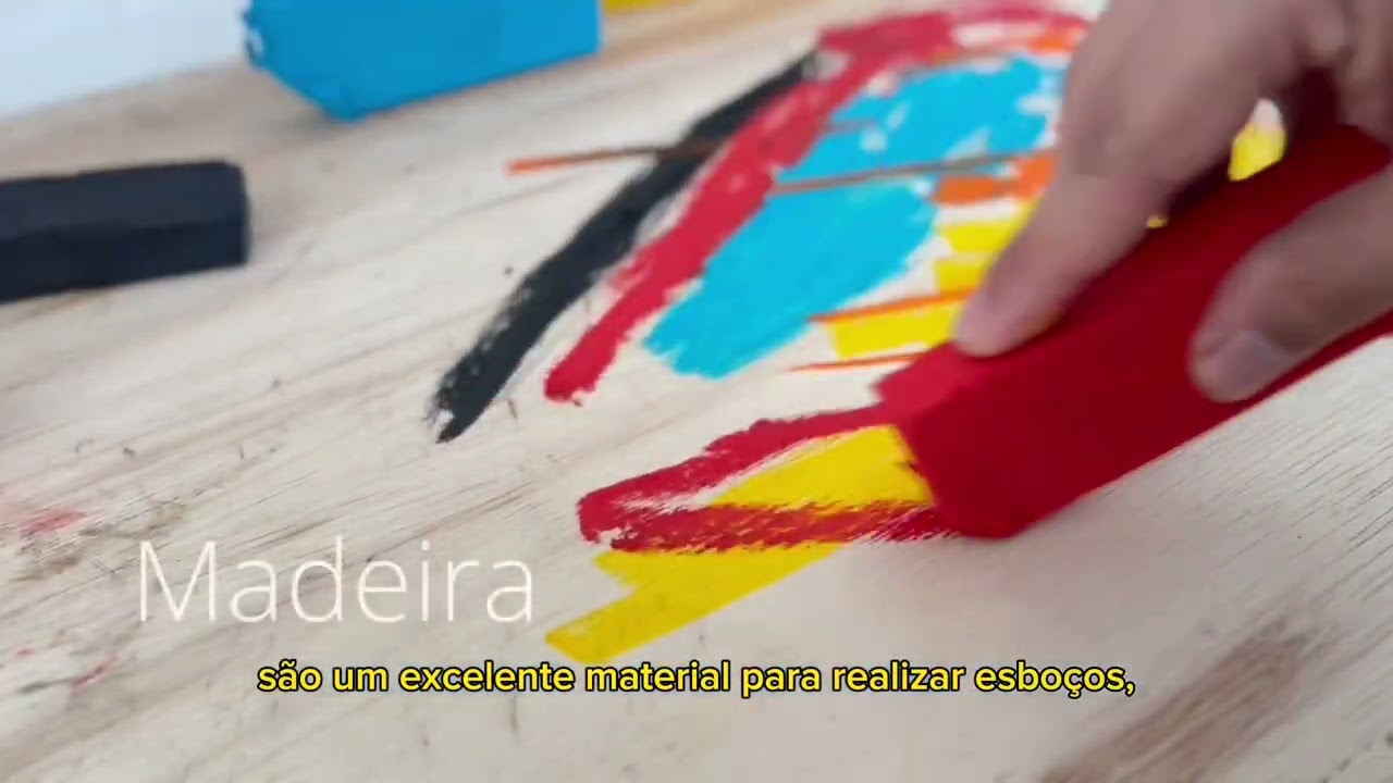 Vídeo do produto