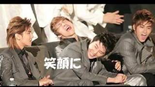 TVXQ  ~Always keep the faith~   愛たい。。。