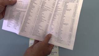 EZ Split Cup 7 drug test kit training pack part 2