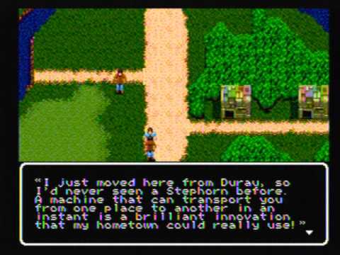 Let's Play Star Odyssey Ch 1 "Retro"