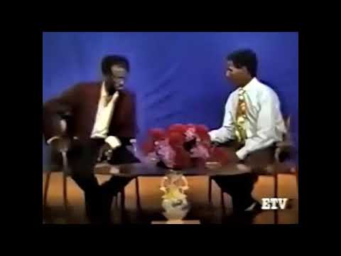 Kign of Eritrean music Yemane G/michael ( barya ) interview in Ethiopia Adiss Abeba