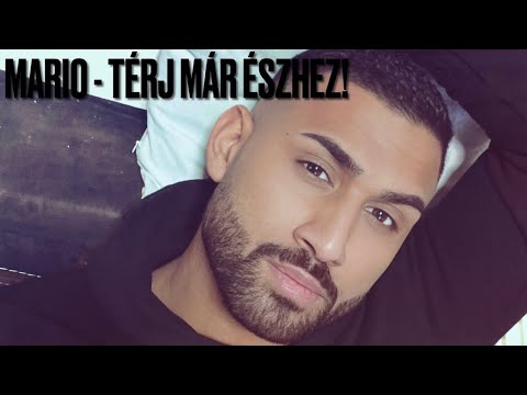 MARIO - Térj már észhez!