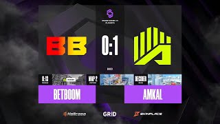 BetBoom vs AMKAL | Final | CCT Europe S2 – Online Series #1