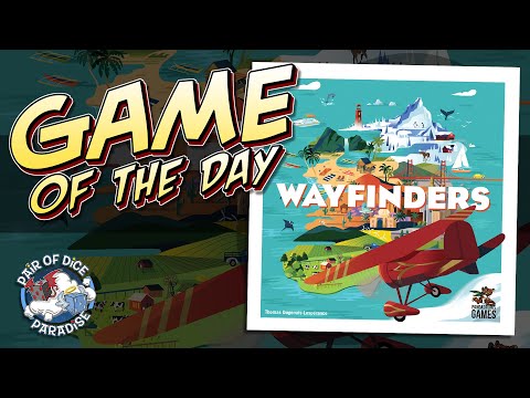 Wayfinders - Game Of The Day