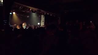 BROCKHAMPTON - CHICK (Ending + Matt Champion stagedive) Live in Chicago at Bottom Lounge 9/6/2017