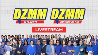 LIVE: DZMM Radyo Patrol 630, DZMM Teleradyo (13 January 2026)