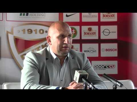 2015.05.17. DVTK - Győr 4-1