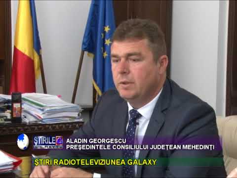 112km DE DRUM JUDETEAN SE MODERNIZEAZA IN MEHEDINTI