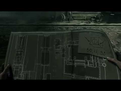 Thief Chapter 4 - Escape the Architech's Home