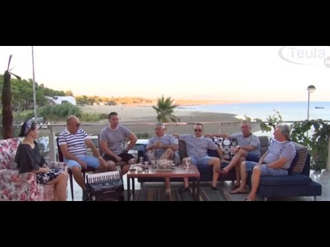 Summer vibes ne TV Teuta/ Mysafire grupi Marinaret 24 08 2020