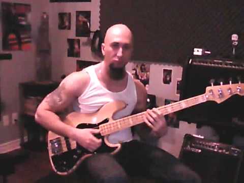 Fender marcus miller jazz bass