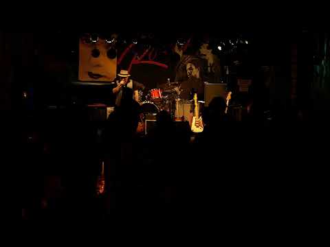 Harrell "Young Rell" Davenport - Live at Rosa's Lounge - Chicago Friday 09/26/2025