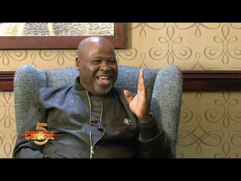 CRUISE 5 WITH SIPHO MAKHABANE - South African Gospel Artist