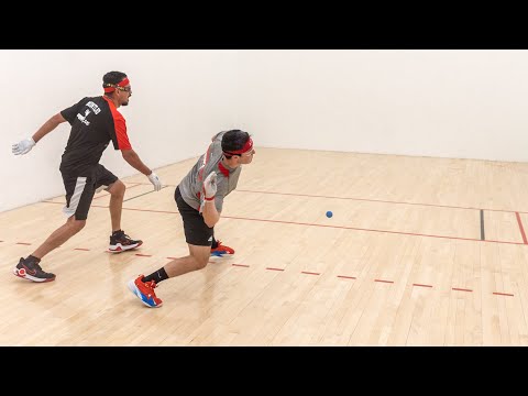 2023 WPH - R48Pro Tucson (April) Rd 16 - Montijo vs Canales