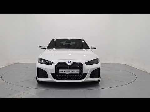 BMW i4 eDrive40 M Sport - Image 2