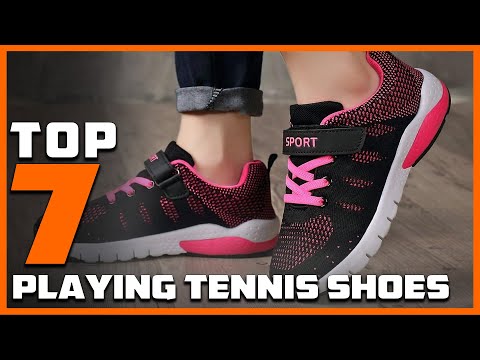 Best Shoes for Playing Tennis: Expert Reviews & Recommendations