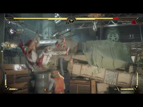 High Caliber Warriorz- 1v1 Tryout DittleLick vs Joshie_G243