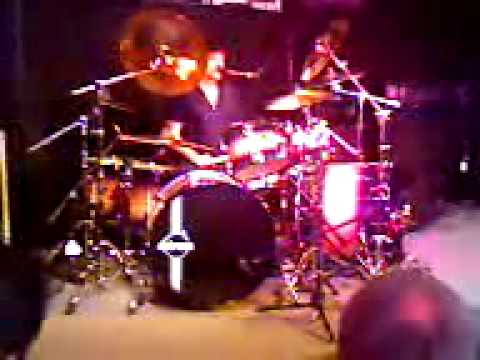 Carmine Appice Drum Clinic Part 1