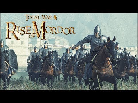 SACRIFICE OF FARAMIR EPIC CINEMATIC l RISE OF MORDOR MOD