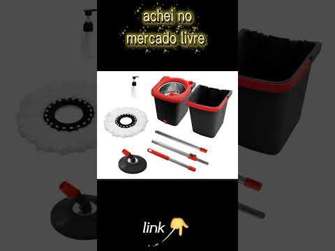 ​#achadinhos #mercadolivre #mop #limpeza #JoseRonan #Janauba #MinasGerais
