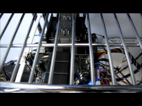 comment installer noctua nh-u12p