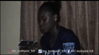 Another Funny video from Mc Toothpick Fcfr  - Bae 