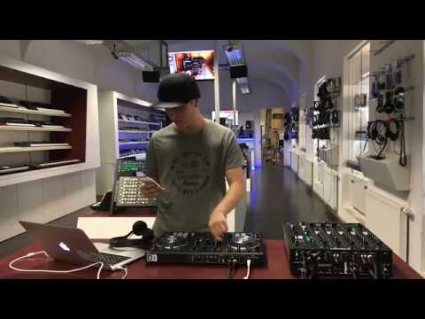 In-Store Set mit F4BLE - 04.08.2017