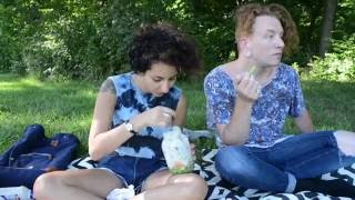 Picnic at the Pyramids