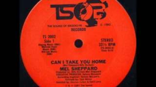 Mel Sheppard - Can i take you home  (mr disco version)
