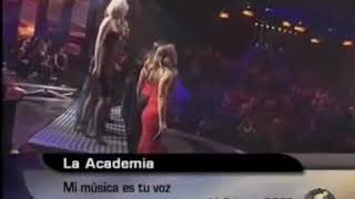 “MI MÚSICA ES TÚ VOZ” GALA FINAL OT1
