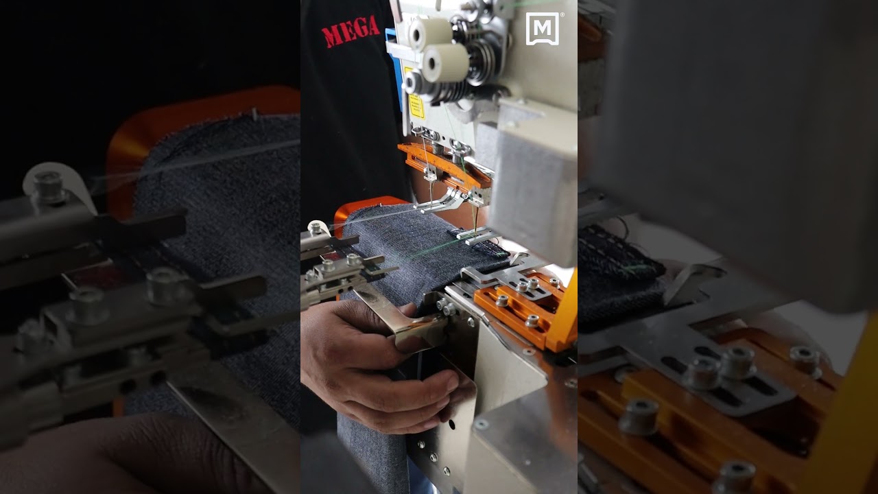 MÁQUINAS JAM INTERNATIONAL #short #shorts  #megatech