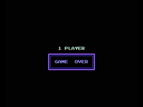 "Gyromite" Music : 10 - Game Over