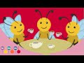 Here Is The Beehive Song ItsyBitsyKids