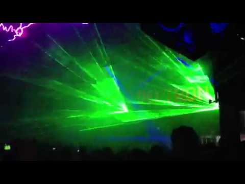 Deetron at Carl Cox Space Opening Party 2012