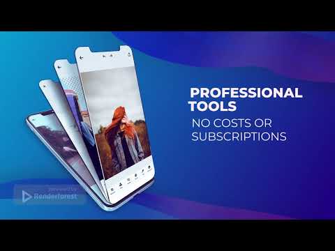 FreeLab: Photo Editor App video thumbnail