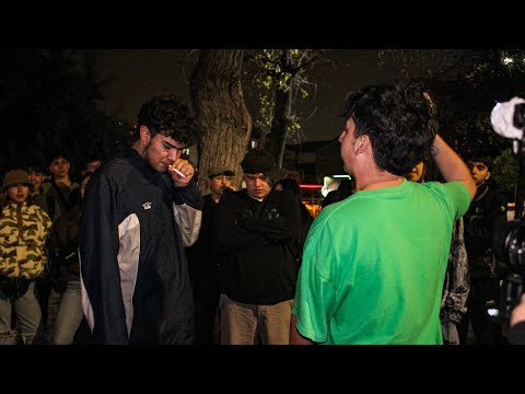 FISURA VS BANZAI VS ZK | OCTAVOS | TOM YORK FECHA IV