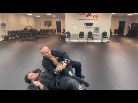 How To Execute Hip Lock