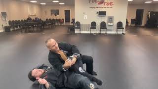 How To Execute Hip Lock