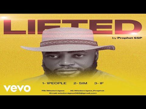 Prophet SSP - 1People [Official Audio]