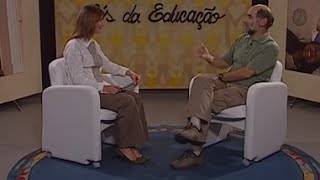 Nós da Educação - Vitor Henrique Paro (parte 1 de 3)