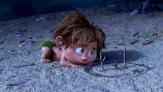 Download lagu The Good Dinosaur  -  Spot & Arlo Memorable Moments mp3