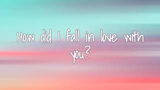 Download lagu [ Lyrics ] HOW DID I FALL IN LOVE WITH YOU - Yao Ti Sing mp3