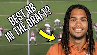 TOP RB! Jonathan Brooks All-22 Highlights & Analysis
