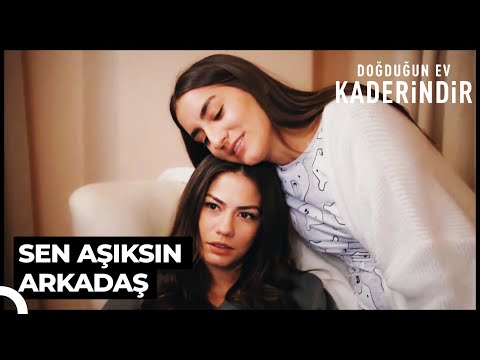Zeynep'in Aklına İlk Barış Tohumları Düştü | Doğduğun Ev Kaderindir