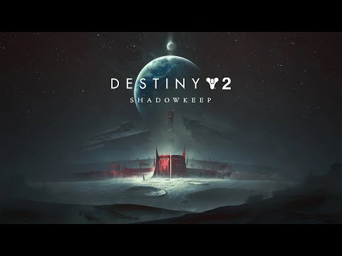 Destiny 2 Playthrough Part 5 - Continuing Shadowkeep DLC