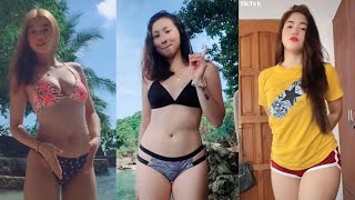 SEXY PINAY IN BIKINI | TIKTOK COMPILATION 81
