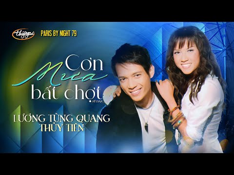 Cơn mưa bất chợt - Lương Tùng Quang