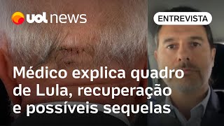 Lula passa por cirurgia na cabeça: Recuperação pode levar pelo menos um mês, diz neurocirurgião