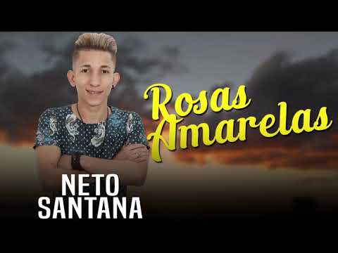 Rosas Amarelas - NETO SANTANA - 2018