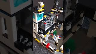 LEGO® City 7744 Policejní stanice - POUŽITÉ